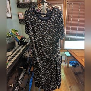 Loft dress, size2X
